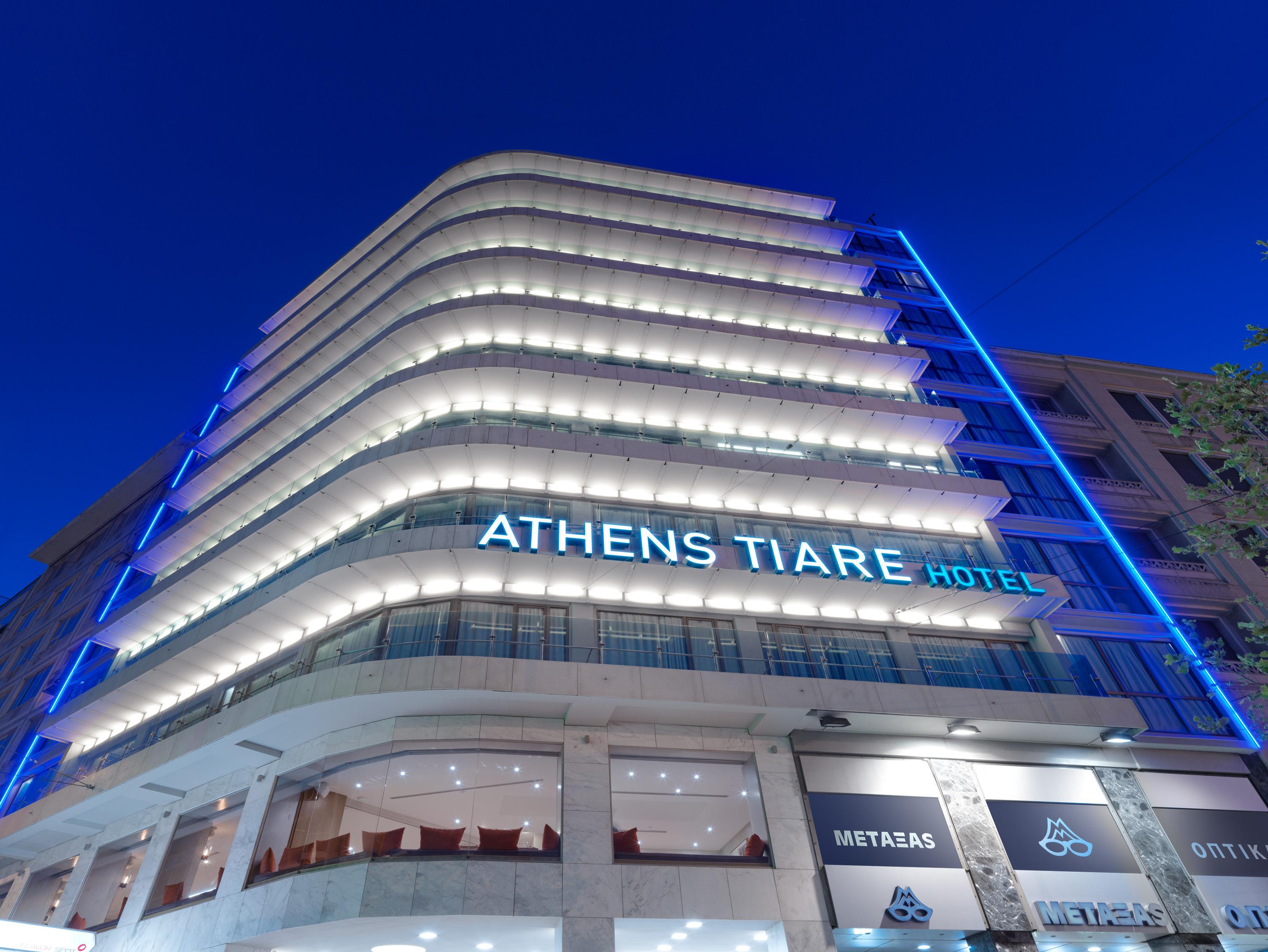 Athens Tiare By Mage Hotels Exterior foto